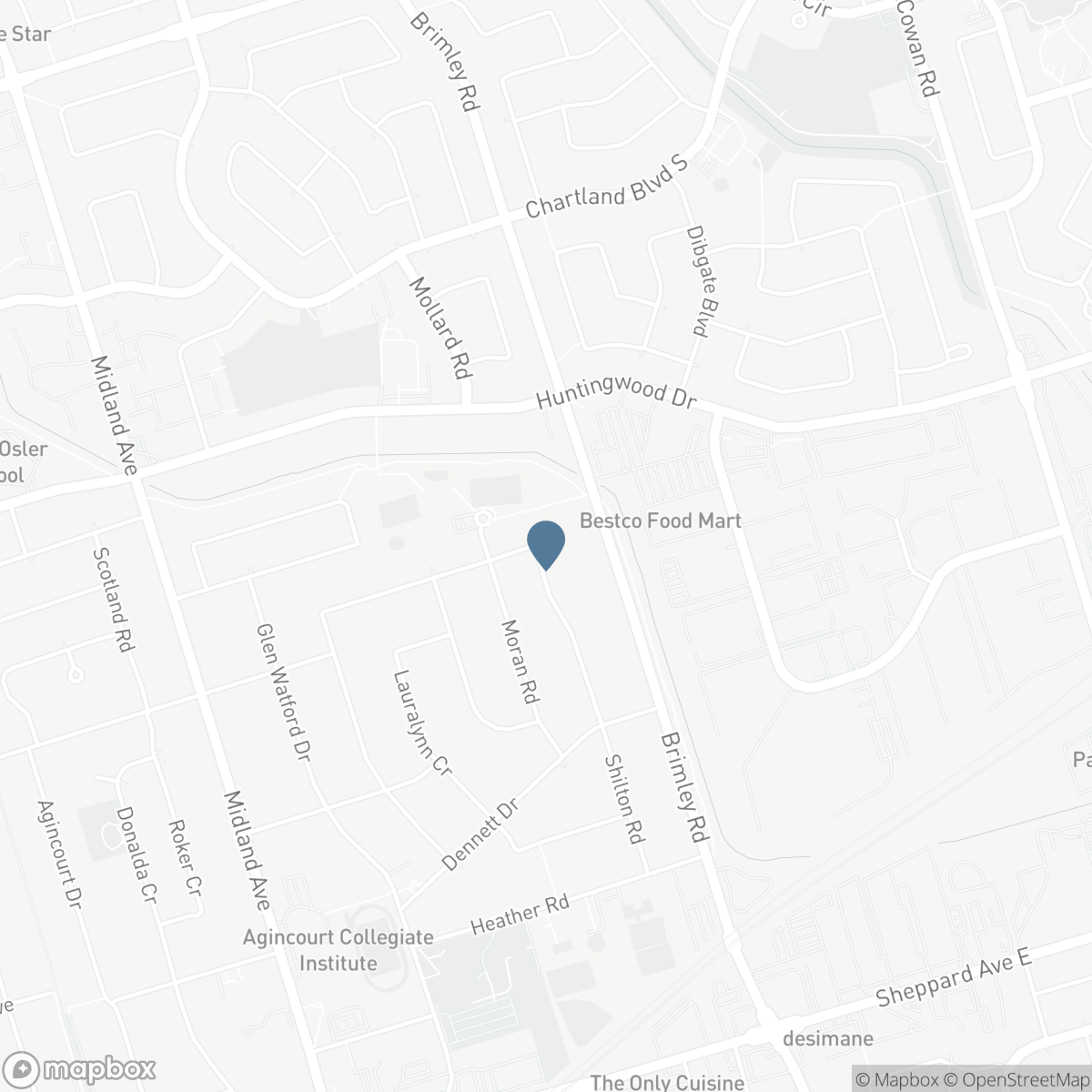 75 SHILTON ROAD, Toronto, Ontario M1S 2J8